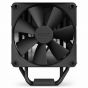 CPU COOLER (ชุดระบายความร้อนซีพียู) NZXT T120 BLACK