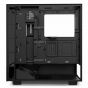 CASE เคส NZXT H5 ELITE BLACK