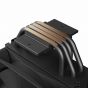 CPU COOLER (ชุดระบายความร้อนซีพียู) NZXT T120 BLACK