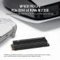 SSD (เอสเอสดี) CORSAIR MP600 PRO LPX 1TB PCIe NVMe M.2 2280