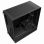 CASE เคส NZXT H5 ELITE BLACK