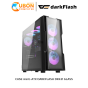 CASE เคส E-ATX DARKFLASH DK431 GLASS