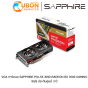 VGA การ์ดจอ SAPPHIRE PULSE AMD RADEON RX 7600 GAMING 8GB ประกันศูนย์ 3 ปี