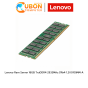 Lenovo Ram Server 16GB TruDDR4 2933MHz (1Rx4 1.2V) RDIMM-A