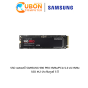 SSD เอสเอสดี SAMSUNG 980 PRO NVMe/PCIe 4.0 x4 NVMe SSD M.2 ประกันศูนย์ 5 ปี
