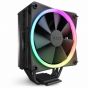 CPU COOLER ชุดระบายความร้อนซีพียู NZXT T120 RGB BLACK 