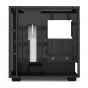 CASE (เคส) NZXT H7 FLOW BLACK/WHITE