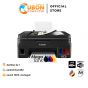 PRINTER (ปริ้นเตอร์)CANON PIXMA G4010 + Ink Tank (พร้อมหมึกแท้ 1 ชุด) ประกันศูนย์ 2 ปี