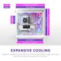 CASE (เคส) NZXT H9 Flow RGB+ 2025 ประกันศูนย์ 2 ปี