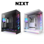 CASE (เคส) NZXT H9 Flow RGB+ 2025 ประกันศูนย์ 2 ปี