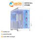 CASE (เคส) ASUS A32 PLUS WHITE ประกันศูนย์ 2 ปี