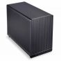 CASE (เคส) MATX LIAN-A3 MATX BLACK รับประกัน 1 ปี