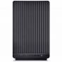 CASE (เคส) MATX LIAN-A3 MATX BLACK รับประกัน 1 ปี