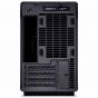 CASE (เคส) MATX LIAN-A3 MATX BLACK รับประกัน 1 ปี
