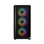CASE (เคส) MONTECH X5M BLACK MICRO-ATX - 1 YEAR