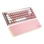 KEYBOARD (คีย์บอร์ด) COOLER MASTER CK721 Sakura Limited Edition ประกันศูนย์ 2 ปี