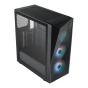 CASE ATX COOLER MASTER CMP520 ARGB
