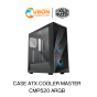 CASE ATX COOLER MASTER CMP520 ARGB