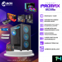 COMSET (คอมประกอบ) PROMAX 14 - AMD Ryzen 5 7500F / RX7800XT 16G / DDR5 6000MHZ 32GB / M.2 1TB / 650W BRONZE 80+