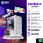 COMSET (คอมประกอบ) PROMAX 15 AMD Ryzen 5 7500F / RX9070XT OC 16GB / DDR5 6000MHZ 32GB / M.2 1TB / 850W CYBENETIC 80+