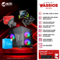 COMSET WARRIOR 19 - INTEL CORE I3-13100F / 16GB / 50GB / RTX3050 / 550W