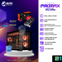 COMSET (คอมประกอบ) PROMAX 21 INTEL CORE I5-14400F / RX7600 OC 8GB / DDR5 6000MHZ 32GB / M.2 1TB / 650W Bronze 80+