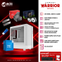 COMSET WARRIOR 22 - INTEL CORE i5-14400F / 16GB / 500GB / RTX5060 1-CLICK OC / 650W