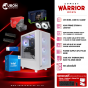 COMSET WARRIOR 24 - INTEL CORE i5-14400F / 32GB / 500GB / RTX5060 1-CLICK OC / 650W