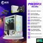 COMSET (คอมประกอบ) PROMAX 25 AMD RYZEN 9 9900X3D / RTX5070 OC 12GB / DDR5 6000MHZ 32GB / M.2 1TB / 850W CYBENETIC 80+