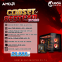 COMSET REDTEAM-04 คอมประกอบ AMD RYZEN 7 9700X 3.8GHz / RX 7800 XT 16GB / B650M-A / 32GB DDR5 6000MHZ / 1TB / 750W