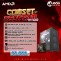 COMSET REDTEAM-06 คอมประกอบ AMD RYZEN 7 9700X 3.8GHz / RTX 4080 SUPER O16GB / B650M-A / 32GB DDR5 6000MHZ / 1TB / 1050W