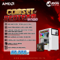 COMSET REDTEAM-08 คอมประกอบ AMD RYZEN 7 9700X 3.8GHz / RTX 4080 SUPER O16GB / B650M-A / 32GB DDR5 6000MHZ / 1TB / 1050W