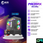 COMSET PROMAX 09 - AMD Ryzen 5 5500GT / 16GB DDR4 / 512GB / 550W