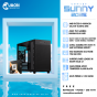 COMSET SUNNY 11 คอมประกอบ AMD Ryzen 9 9900X3D / RTX5070Ti AMP / 32GB DDR5 / 1TB / 850W 80+ Gold
