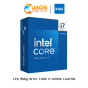 CPU (ซีพียู) INTEL CORE I7-14700K LGA 1700 3.4Ghz ประกันศูนย์ 3ปี