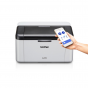 BROTHER PRINTER HL-1210W + TONER BROTHER TN-1000 