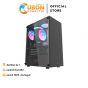 CASE (เคส) DARKFLASH DK100 BLACK - 1 YEAR
