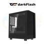 CASE (เคส) DARKFLASH DB330M BLACK/WHITE
