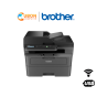 PRINTER ปริ้นเตอร์ Brother DCP-L2640DW Laser Multi-Function Printer ประกัน 1 ปี