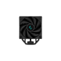 CPU COOLER (พัดลมซีพียู) DEEPCOOL AK400 ZERO DARK / WHITE  ประกันศูนย์ 3 ปี