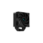 CPU COOLER (พัดลมซีพียู) DEEPCOOL AK400 ZERO DARK / WHITE  ประกันศูนย์ 3 ปี