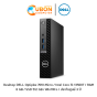(SNS7010MC005)Desktop (เดสก์ท็อป) DELL Optiplex 7010 Micro /  Intel Core i5-13500T / RAM 8 GB / SSD 512 GB / Win11Pro / ประกันศูนย์  3 ปี