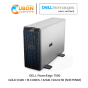 DELL POWEREDGE T550 (SNST550D) SERVER 2x Intel Xeon Gold 6326 / 16 CORES / 32GB / 4x2.4TB
