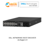 DELL NETWORKING S4112T (SNSS4112T) อุปกรณ์เน็ตเวิร์ค 1U RACK รับประกัน 3 ปี
