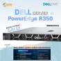 DELL PowerEdge Server R350 Xeon E-2336/6-cores/16GB/600GB(x2) (SNSR3504)