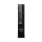 (SNS7010MC003)Desktop (เดสก์ท็อป) DELL Optiplex 7010 Micro  /  Intel Core i3-13500T / RAM 8 GB  / SSD 256 GB + SATA 1 TB/  LINUX / ประกันศูนย์  3 ปี