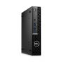 (SNS7010MC003)Desktop (เดสก์ท็อป) DELL Optiplex 7010 Micro  /  Intel Core i3-13500T / RAM 8 GB  / SSD 256 GB + SATA 1 TB/  LINUX / ประกันศูนย์  3 ปี