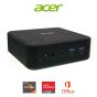 DESKTOP ACER REVO RB102-R7578G0T0MI/T001 /  AMD RYZEN 7 5700U / 16GB / 512GB / WIN11+OFF / ประกันศูนย์ 3 ปี OSS