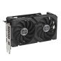 VGA การ์ดจอ ASUS DUAL RADEON RX9060XT 8G GDDR6 ประกันศูนย์ 3 ปี