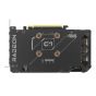 VGA การ์ดจอ ASUS DUAL RADEON RX9060XT 8G GDDR6 ประกันศูนย์ 3 ปี
